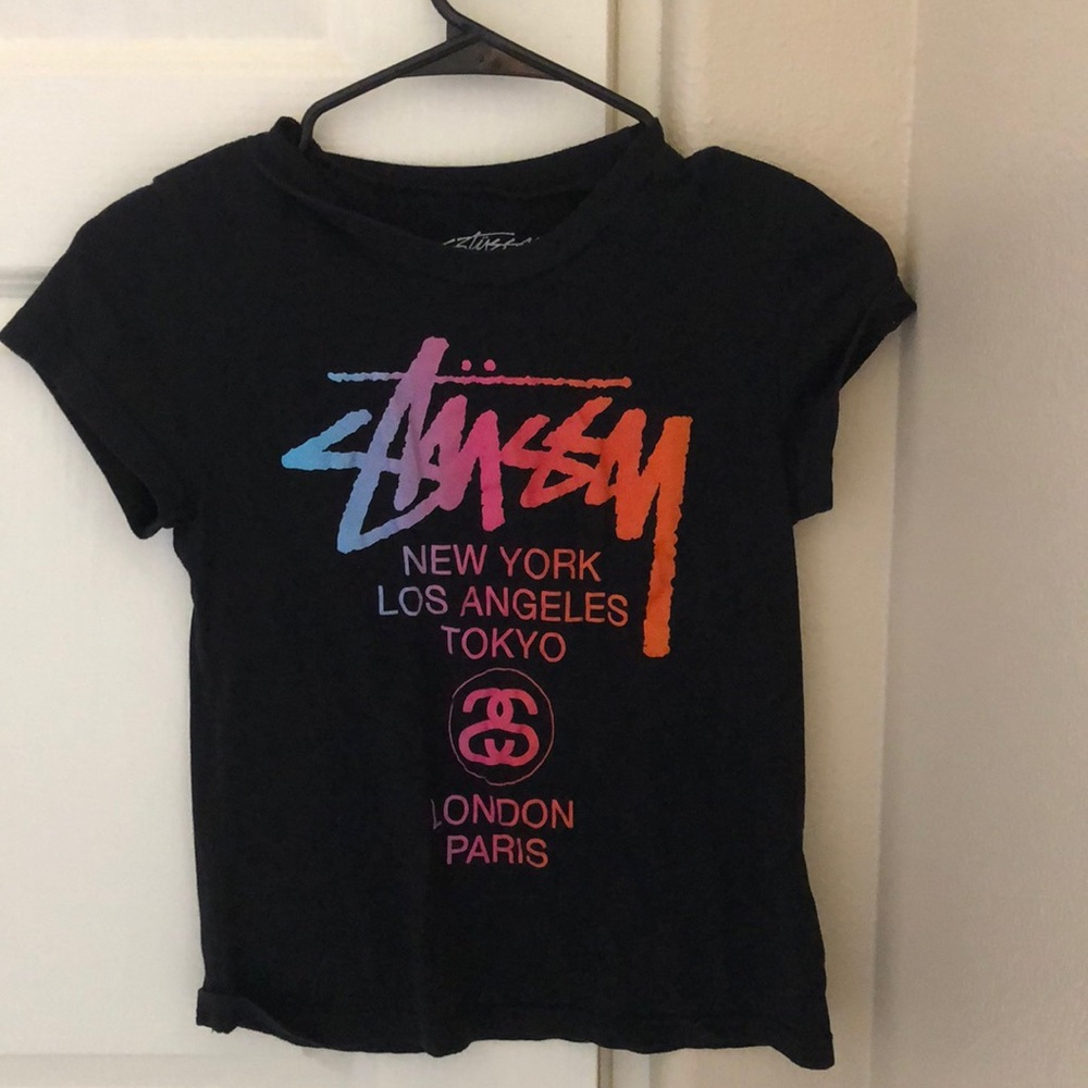 Stussy T shirt size XS